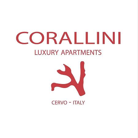 Corallini Luxury Apartments Shiro チェルヴォ エクステリア 写真